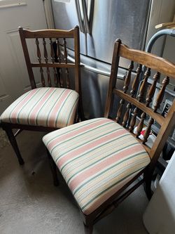 Vintage Chairs