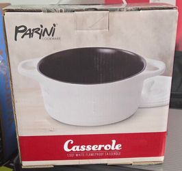 Parini Casserole - white