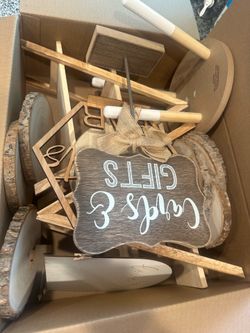 Baby shawer items