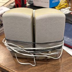 Stereo Computer Speakers