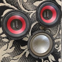 Car Speakers Legacy/Pioneer