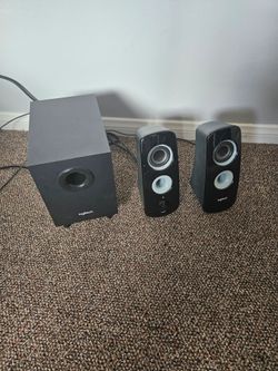 Logitech Desktop Speaker System