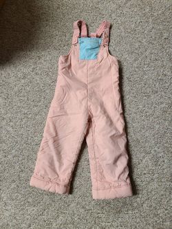 Snowsuit Girl's Size 4