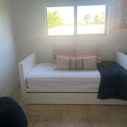 Twin Bed