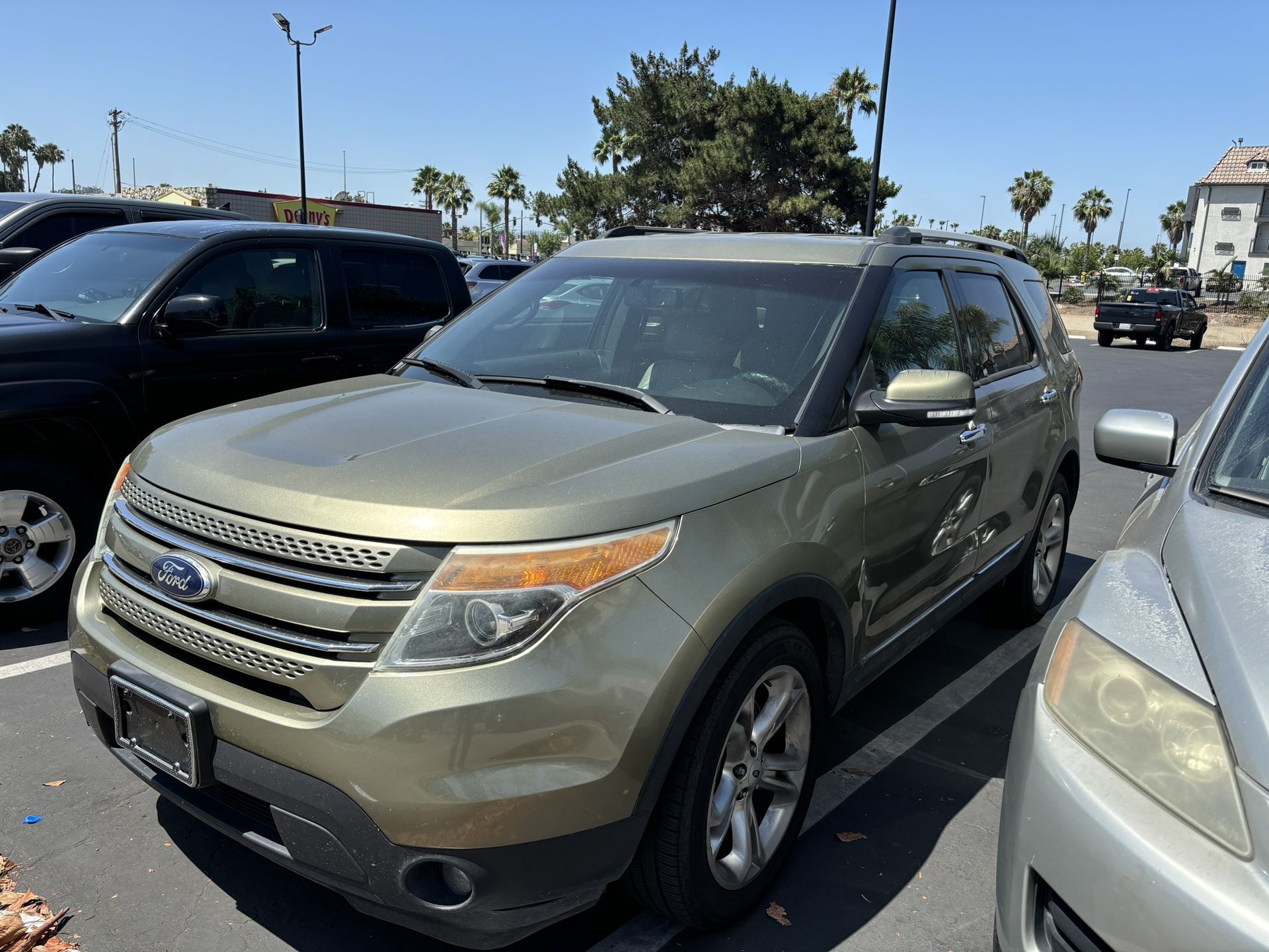 2013 Ford Explorer