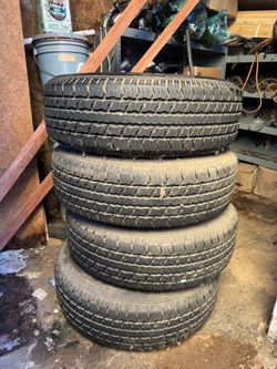 Toyota Wheels