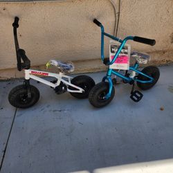 Fatboy Mini Bmx Bike 