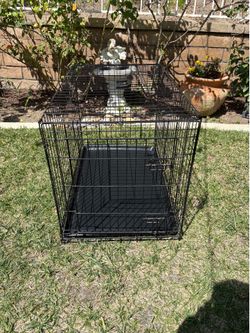 Dog crate for sale