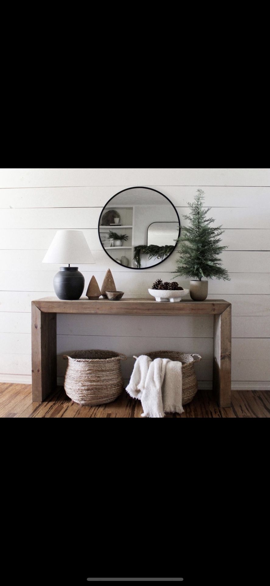 Custom Console Tables