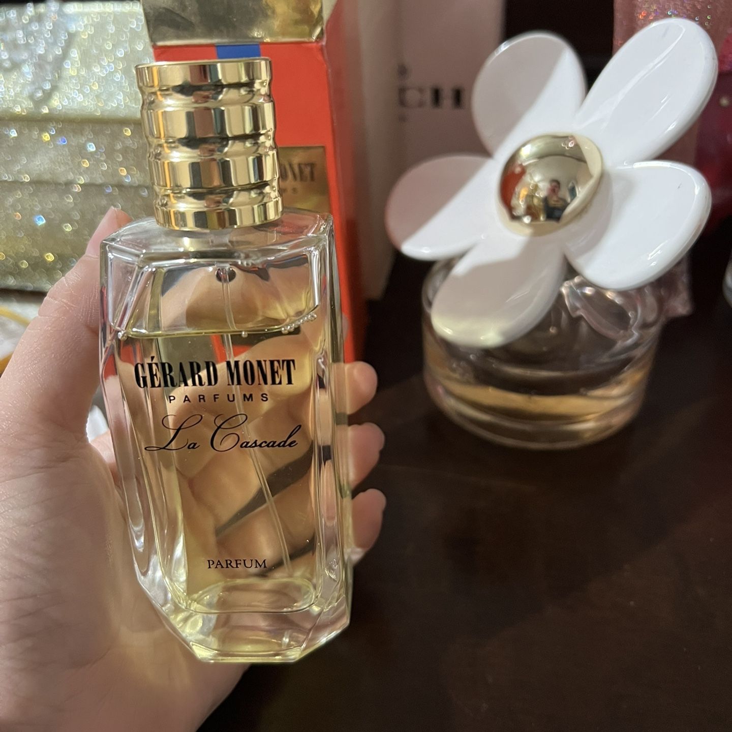 Gerard monet parfums la cascade clearance
