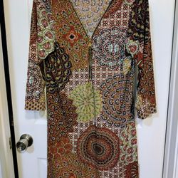 Woman's Size Medium Dress