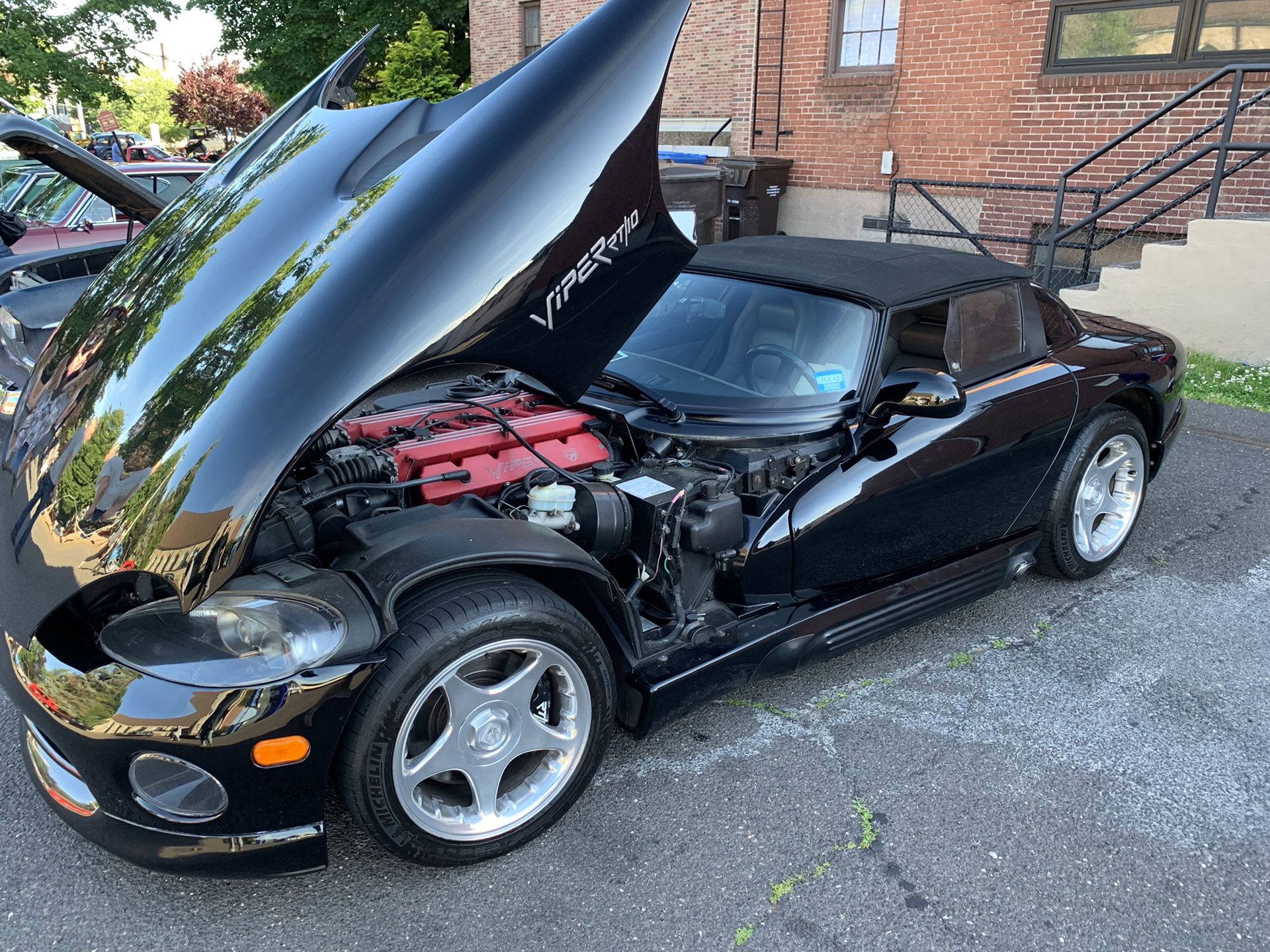 1994 Dodge Viper