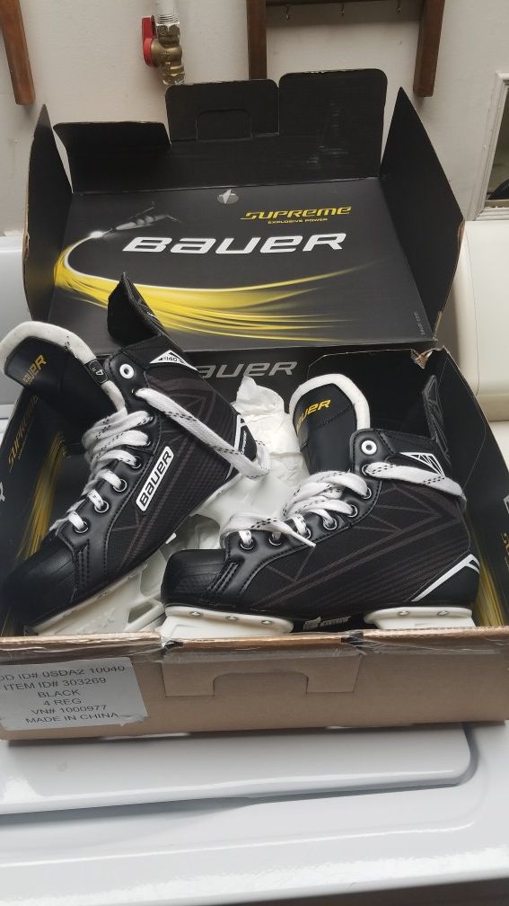 Youth Skates