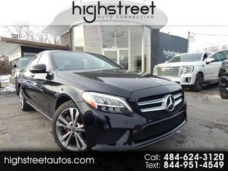 2019 Mercedes-Benz C 300