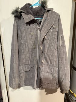 Quiksliver Men/Women Winter Jacket
