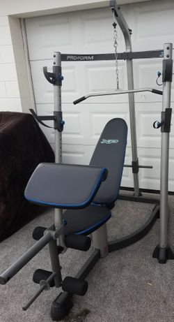 Proform XP200 Olympic Weight Bench Rack for Sale in Rockledge FL OfferUp