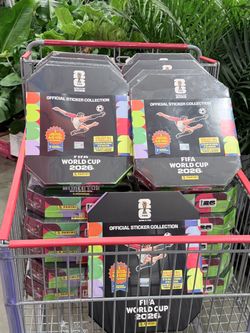 1 Costco panini fuchsia box sealed