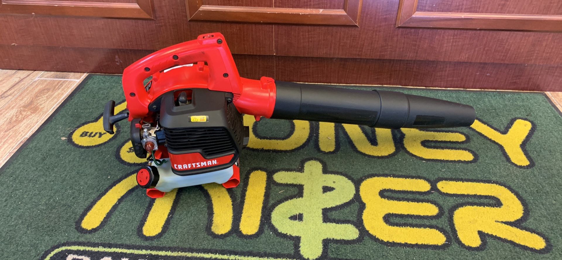 Craftsman Leaf Blower 