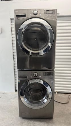 LG WASHER AND DRYER