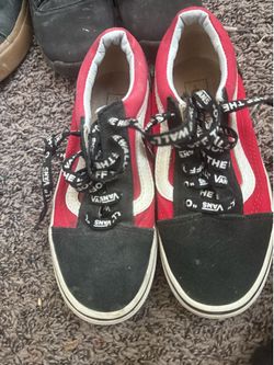 vans size 2