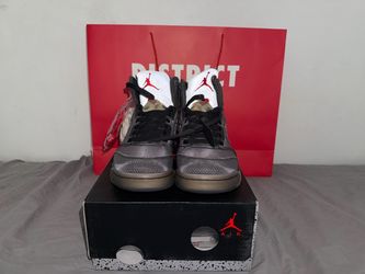 Jordan 5 Retro Off-White Muslin