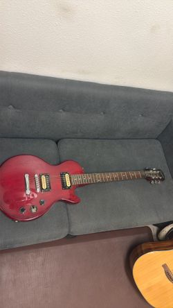 Epiphone special ii