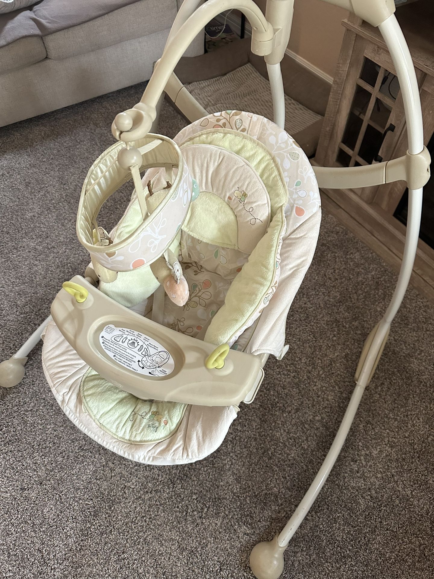 Baby Swing $75