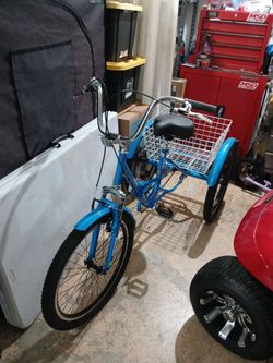 Tricycle