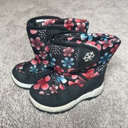 Girls Snow Boots 