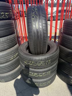 Set Michelin 235/65/18
