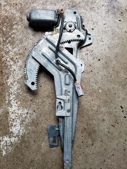 Window regulator