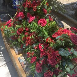 Artificial Flowers  For Center Pieces 