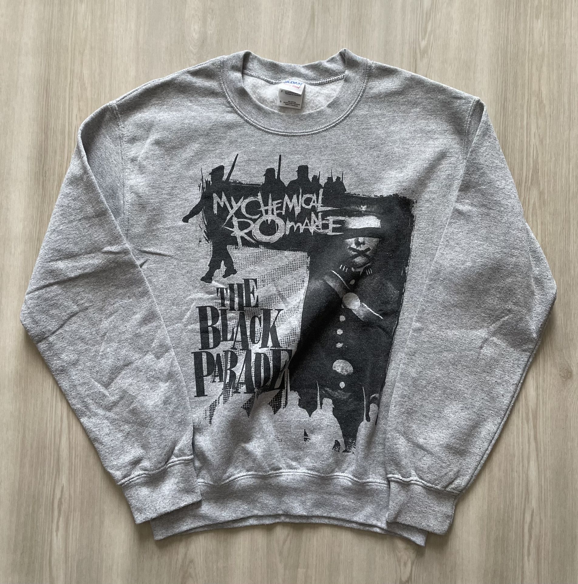 Vintage My Chemical Romance The Black Parade Album Promo