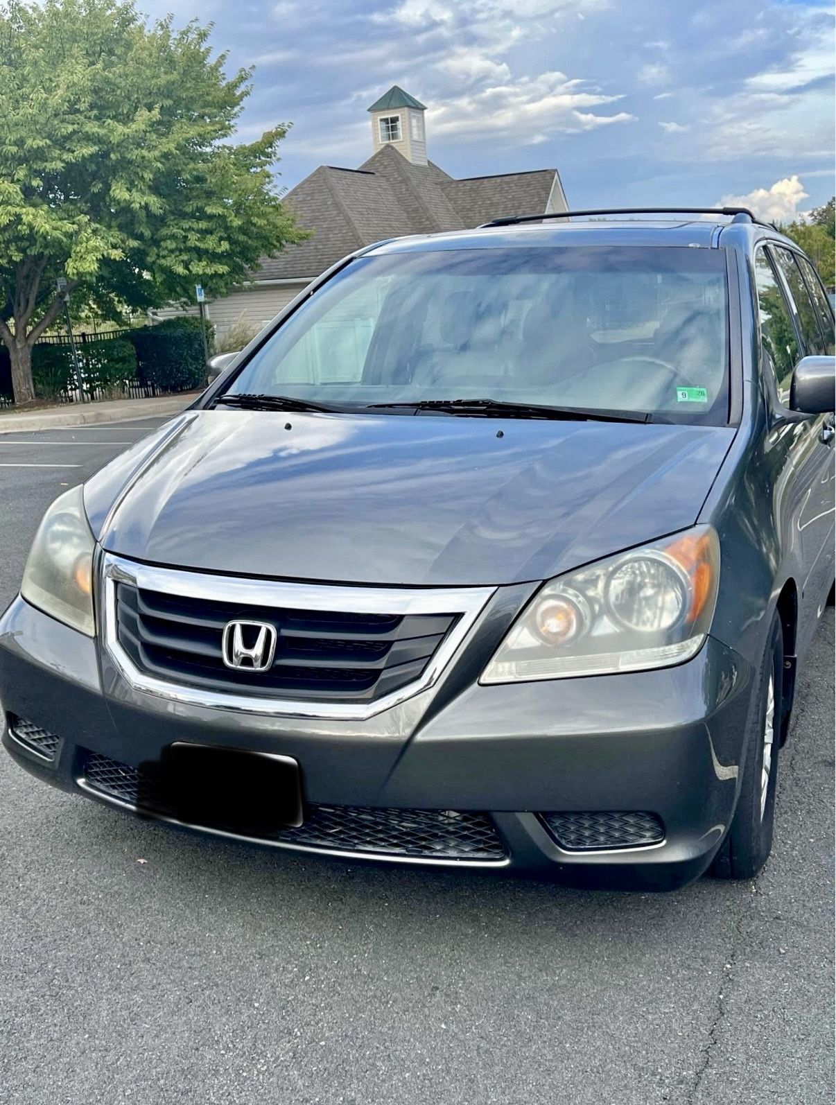 2010 Honda Odyssey