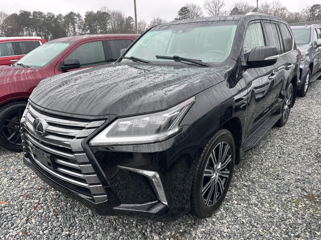 2021 Lexus LX 570