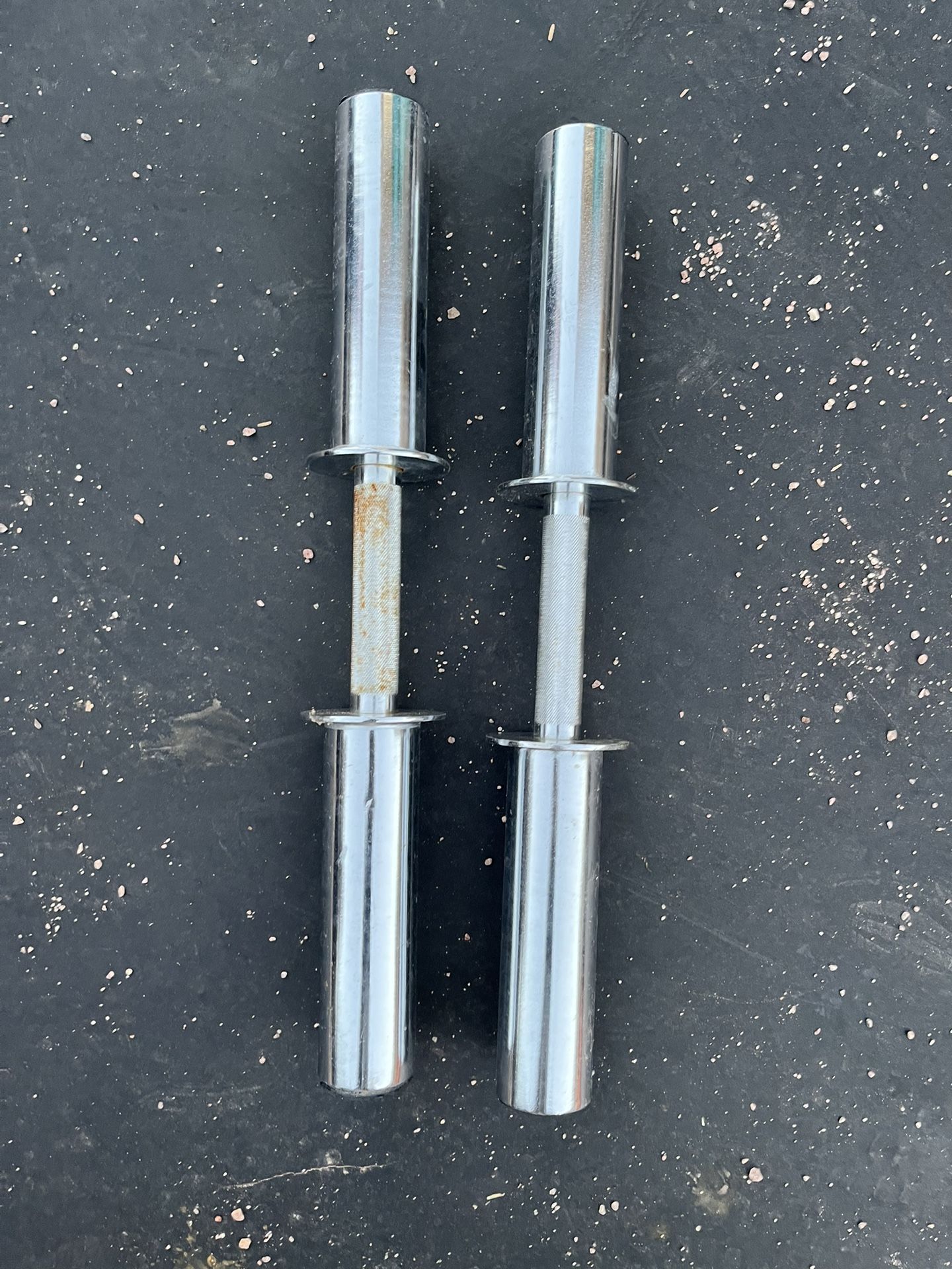 Olympic Dumbbell Handles