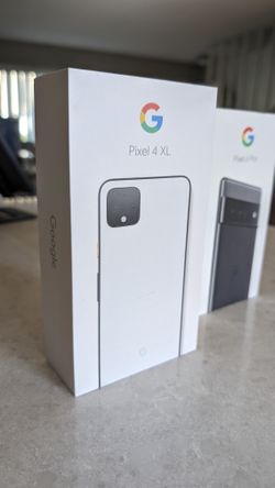 Amazing Condition Google Pixel 4XL 128gb In Original Box!!!!!