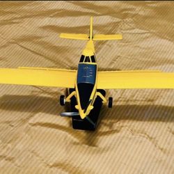 NICE SKY PILOT AIR TRACTOR PLANE