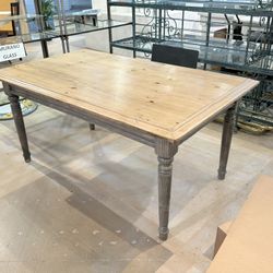 Wood Tables Made In USA. Solid Wood, Moving Sale! $250 Each 