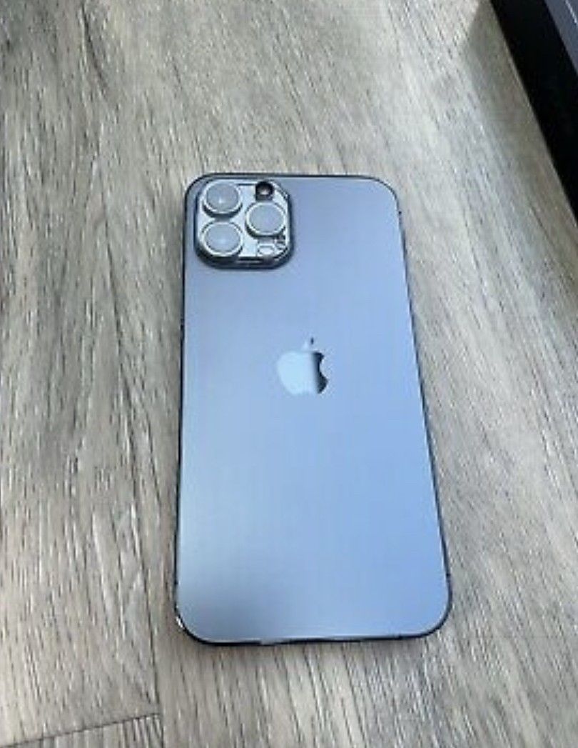 iPhone  12 Pro Max 