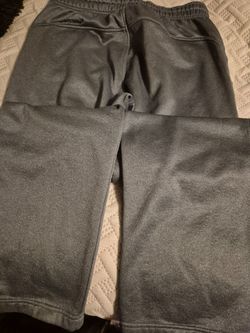 Womens wide leg sweats