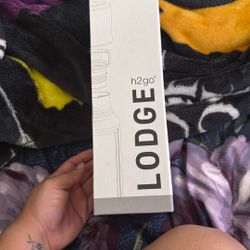 H2go Lodge Water Bottle