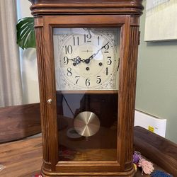 Howard & Miller Sandringham Wall Clock