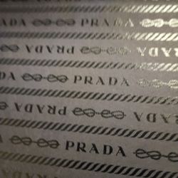 Empty Product Wallet Box