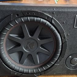 Subwoofer- Kicker - Power Acoustik - Skar..
Hifonics ZEX1350.1D. 1,300 watts 2 Chanel