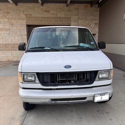 1997 Ford Club Wagon