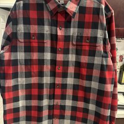 Carhartt Flannel 