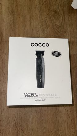 Cocco hyper veloce trimmer