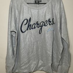 Los Angeles Chargers Women’s Size Xxl Sweater 