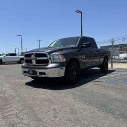 2018 Dodge Ram